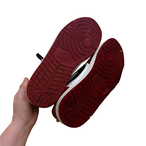 Air Jordan 1 Retro Low OG BG 'Chicago’ Sz 14 - Picture 7 of 11